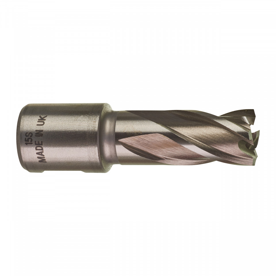 Carote HSS 30 mm Milwaukee (Lungime totală (mm): 30, Ø (mm): 15)