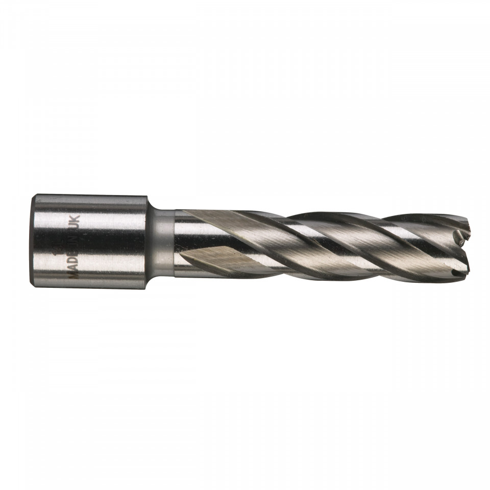 Carote HSS 50 mm Milwaukee (Lungime totală (mm): 50, Ø (mm): 14)
