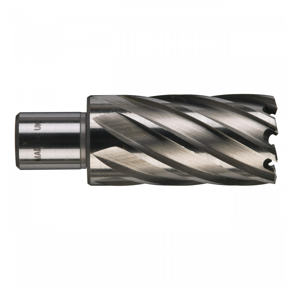 Carote HSS 50 mm Milwaukee (Lungime totală (mm): 50, Ø (mm): 30)