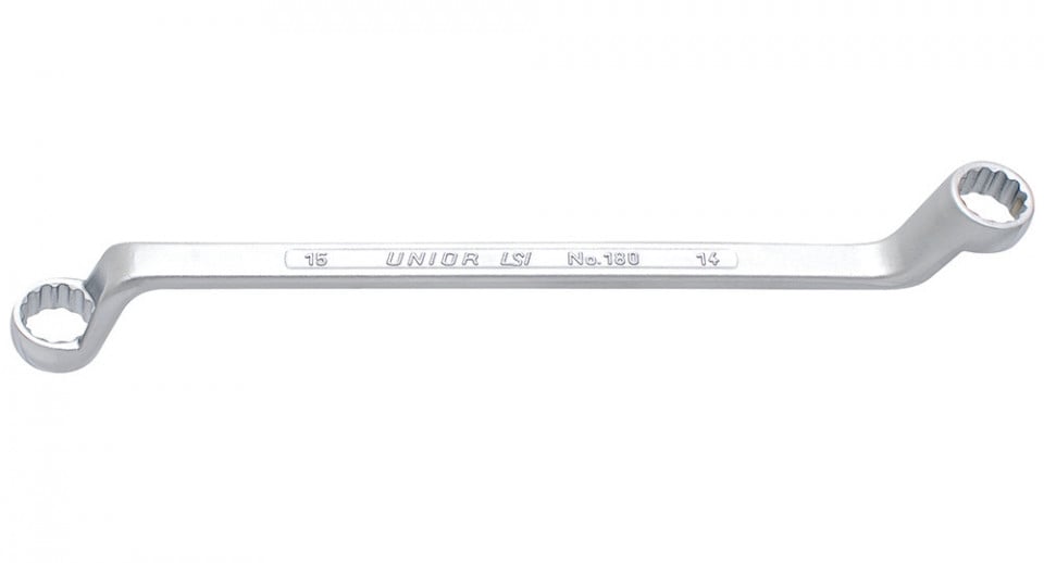 Chei inelare dublu cotite, DIM 22x24