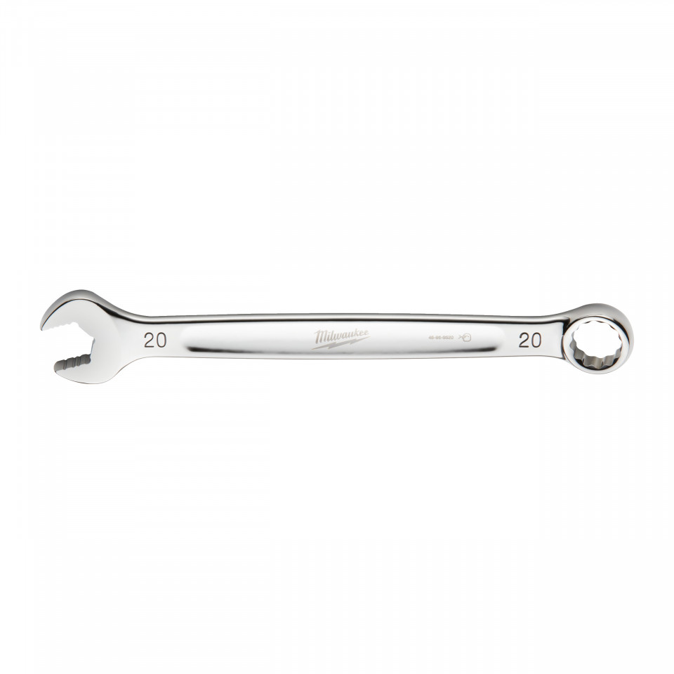 Cheie combinată fără clichet Milwaukee MAX BITE 20mm