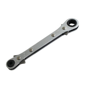 Cheie cu clichet cap patrat 9/16"-1/2" x 1/4"- 3/16"