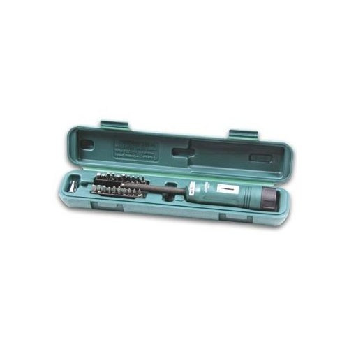 Cheie dinamometrica Jonnesway 1/4" cu biti 1-8Nm