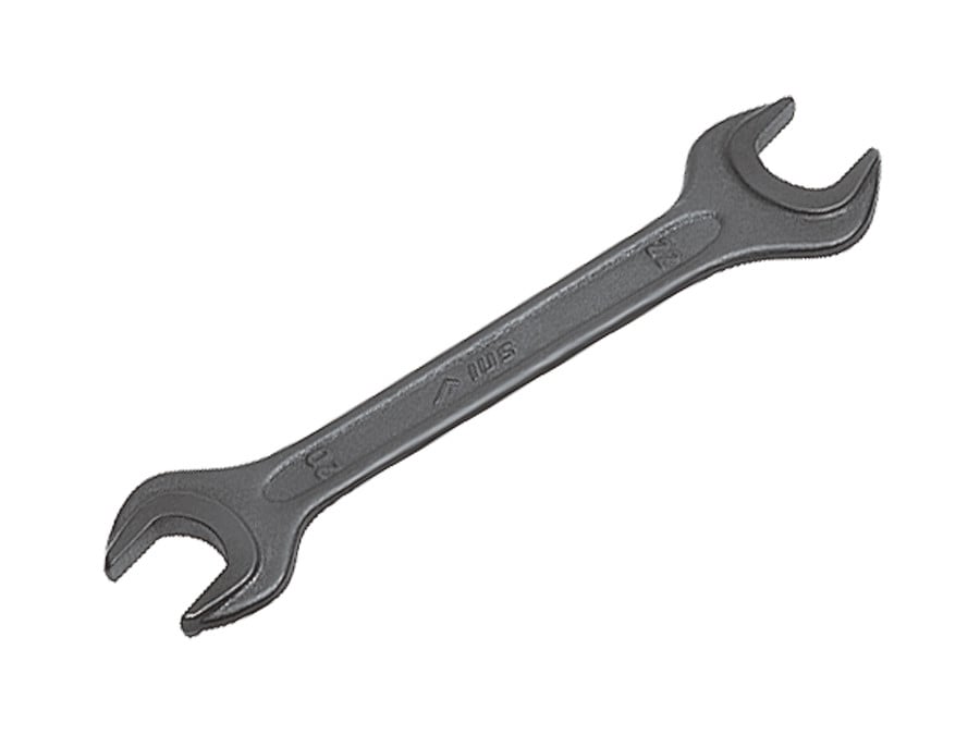 Cheie fixă dubla, pe display IUS - 30×32 mm