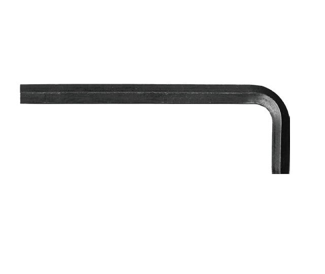 Cheie locas hexagonal, varianta scurta, EKLIND 3 mm