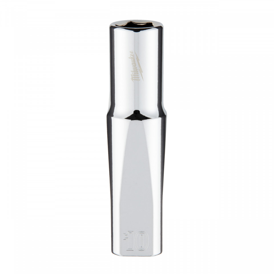Cheie tubulară 3/8, sistem metric, lungă - 10mm