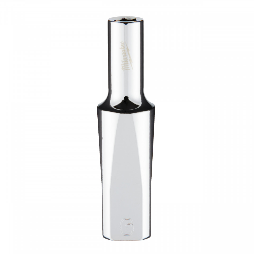 Cheie tubulară 3/8, sistem metric, lungă - 6mm