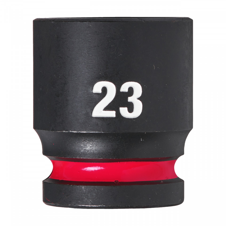 Cheie tubulara de impact 1/2" MILWAUKEE SHOCKWAVE™ IMPACT DUTY 23 mm L40mm