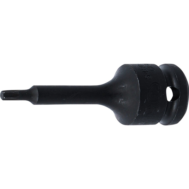 Cheie tubulara de impact 1/2", varf torx T30