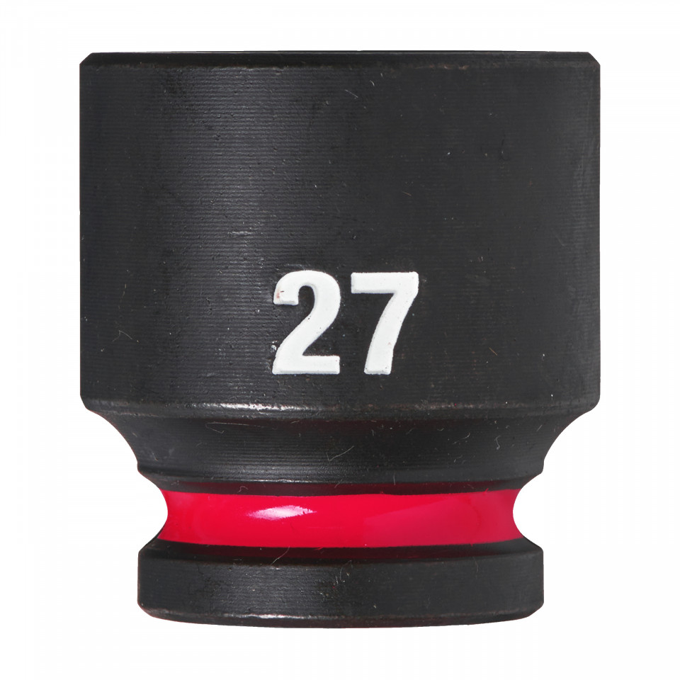 Cheie tubulara de impact MILWAUKEE 1/2" SHOCKWAVE™ IMPACT DUTY 27mm L42mm