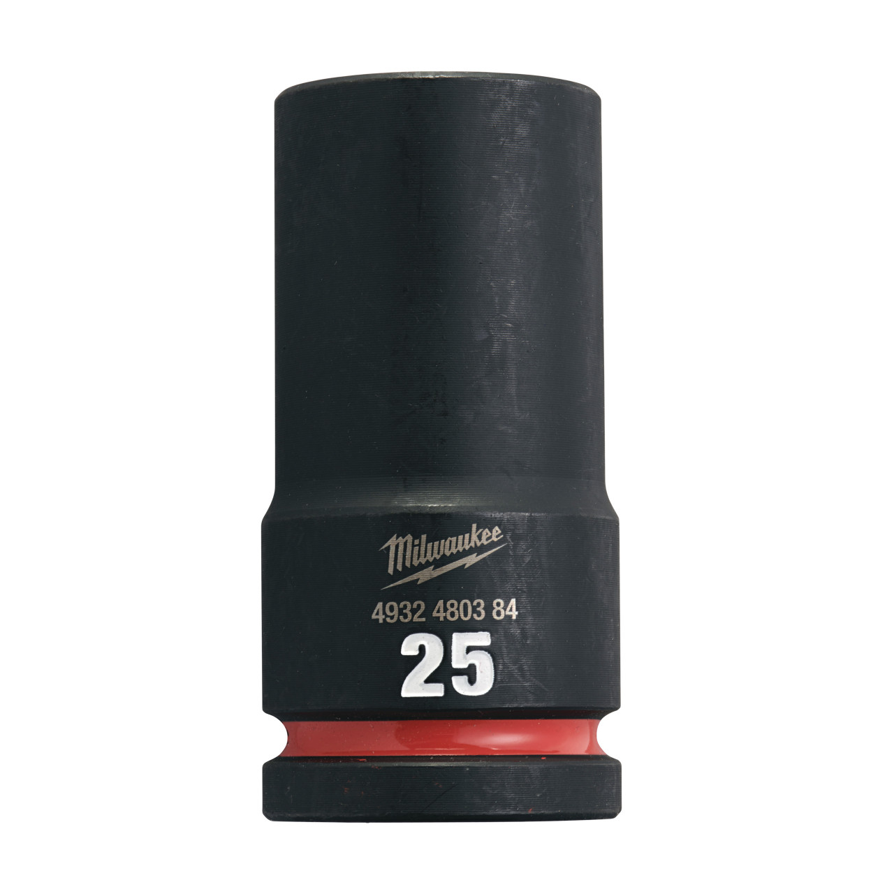 Cheie tubulară de impact MILWAUKEE ShW 3/4", lunga 25mm L90mm