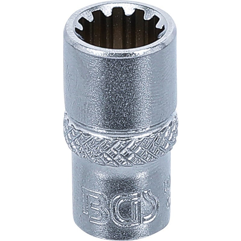 Cheie tubulara "GEAR LOCK" patrat interior 1/4", 8.0 mm