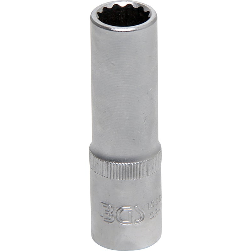 Cheie tubulara lunga 12 puncte (dublu hexagon), 14mm, 1/2"