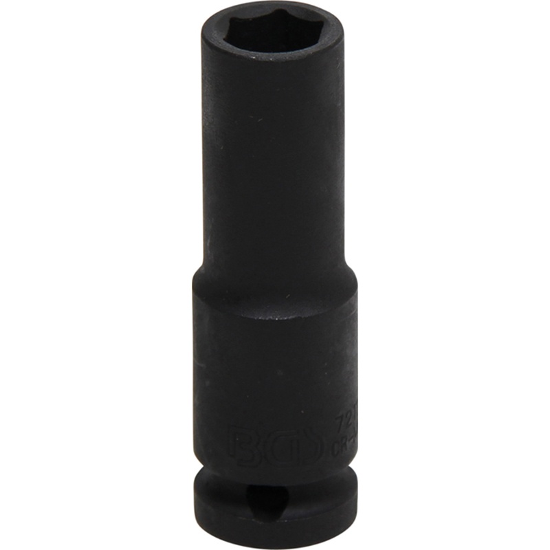 Cheie tubulara lunga de impact, 13mm, 1/2"
