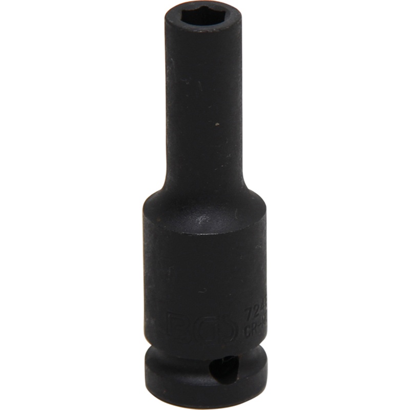 Cheie tubulara lunga de impact, 8mm, 1/2"