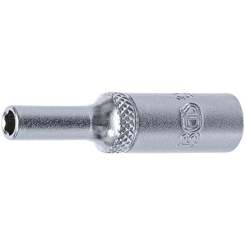 Cheie tubulara Super Lock, lunga, 6 mm, 1/4"