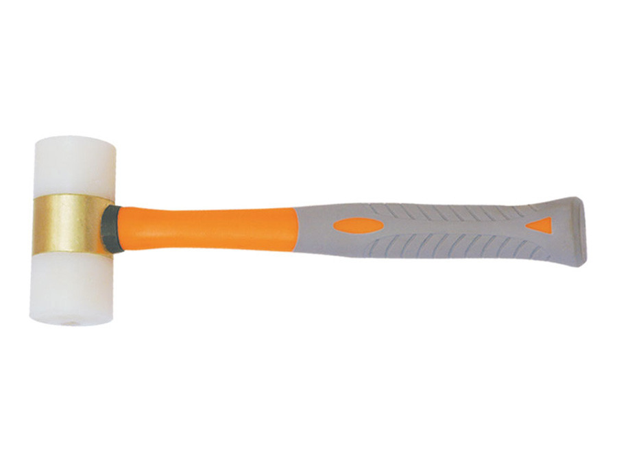Ciocan cu capete din masa plastica - MOB AEX - 340 mm