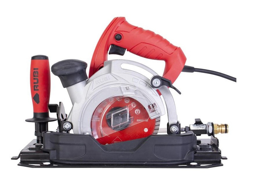 Circular manual pt. placi ceramice de dimensiuni mari, 125mm, TC-125 - RUBI-50953