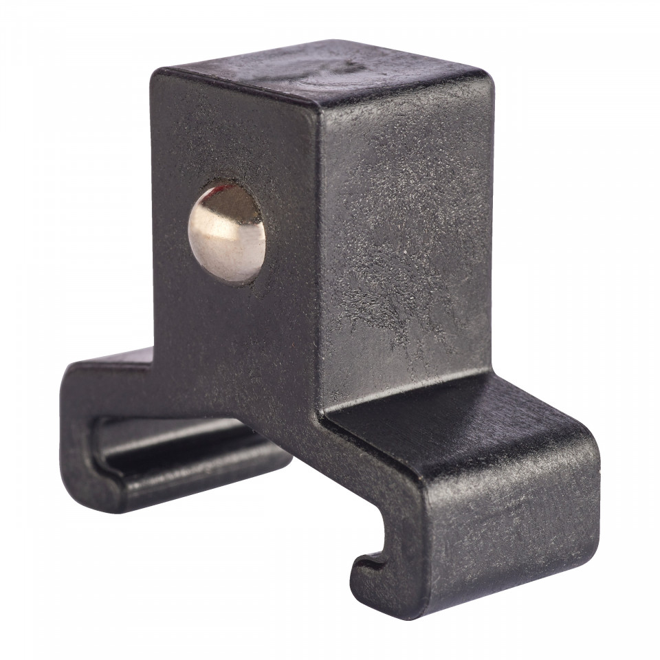 Cleme pentru șina cu prindere pentru chei tubulare Milwaukee 1/2" - 10 buc