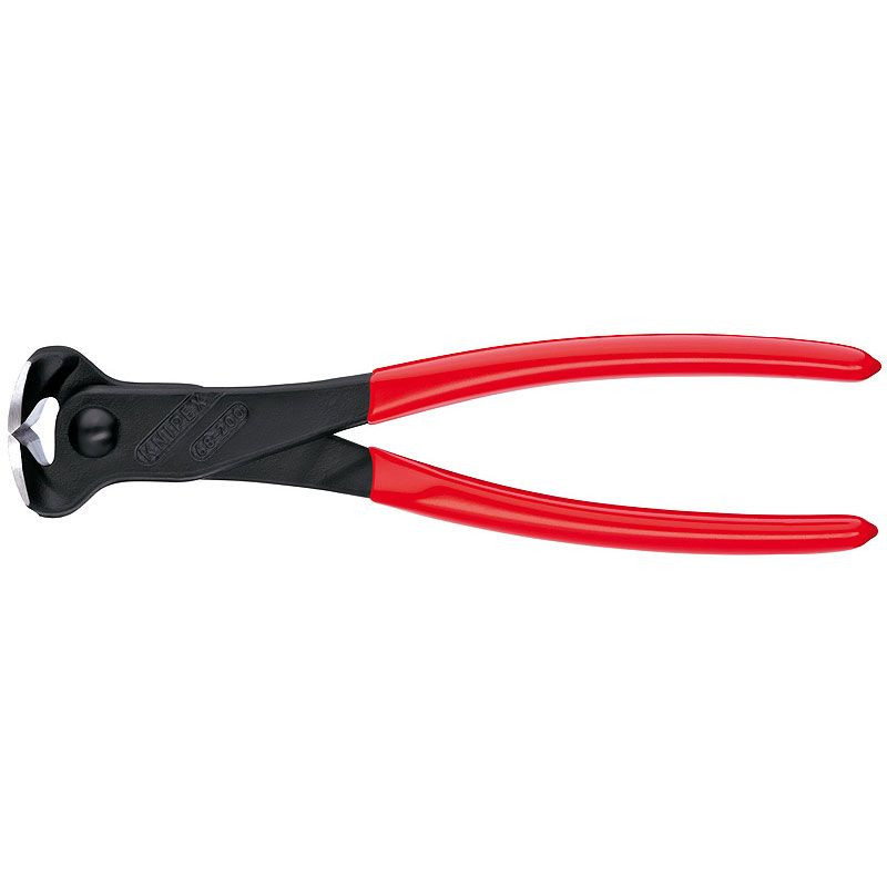Cleste cu taiere frontala, KNIPEX, 200 mm
