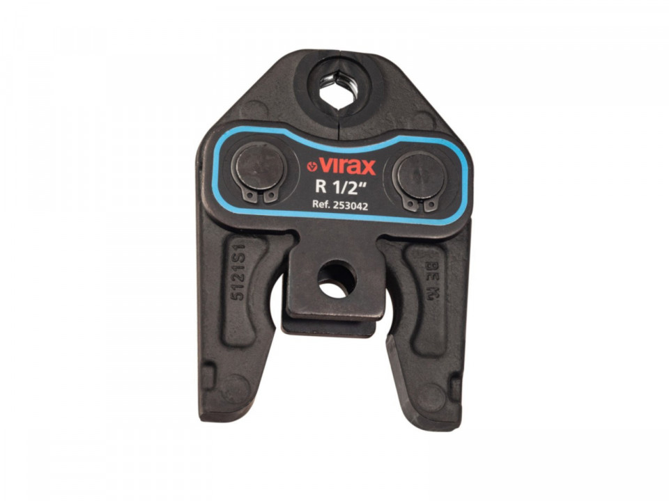 CLEȘTE DE SERTIZAT PROFIL R 1/2"
