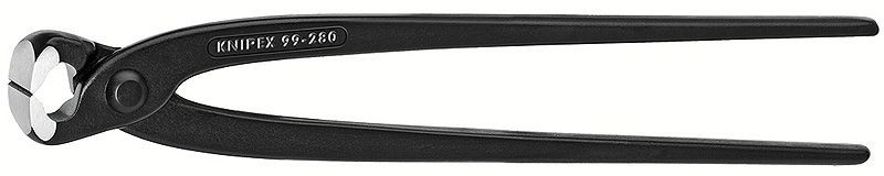 Cleste fierari betonisti, KNIPEX, 280 mm