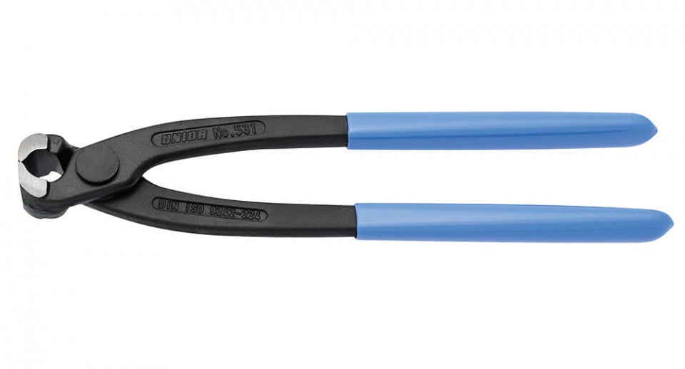 Cleste pentru plasa de sarma, L 250