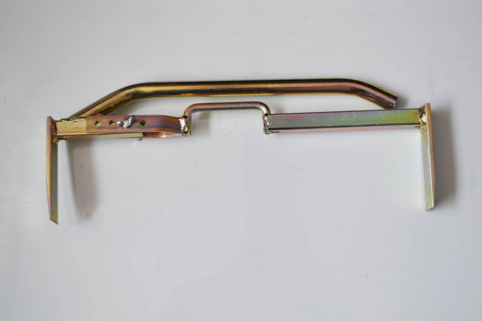 Cleste pentru ridicat si transportat caramida, 40kg, 370-420mm - CXMD.10012