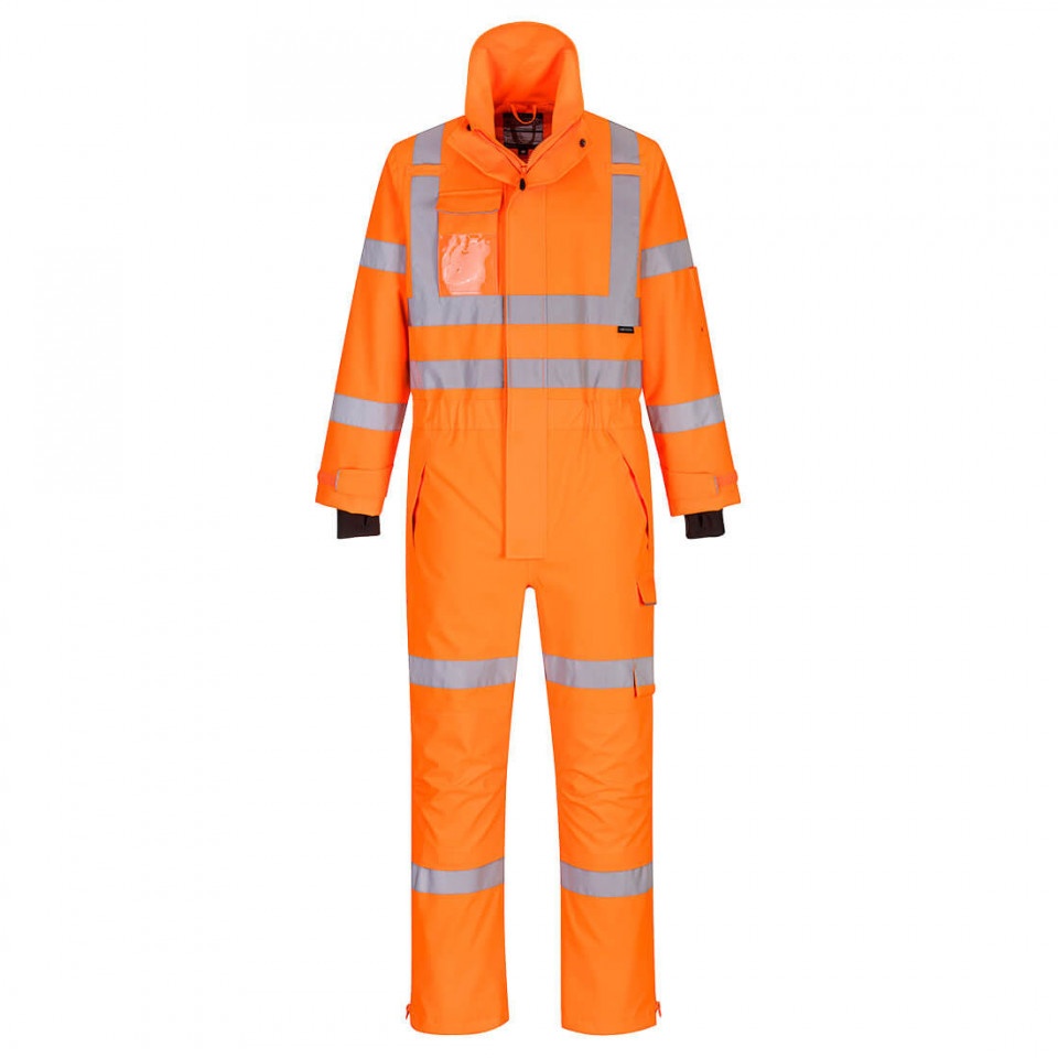Combinezon de ploaie Hi-Vis Extreme S593