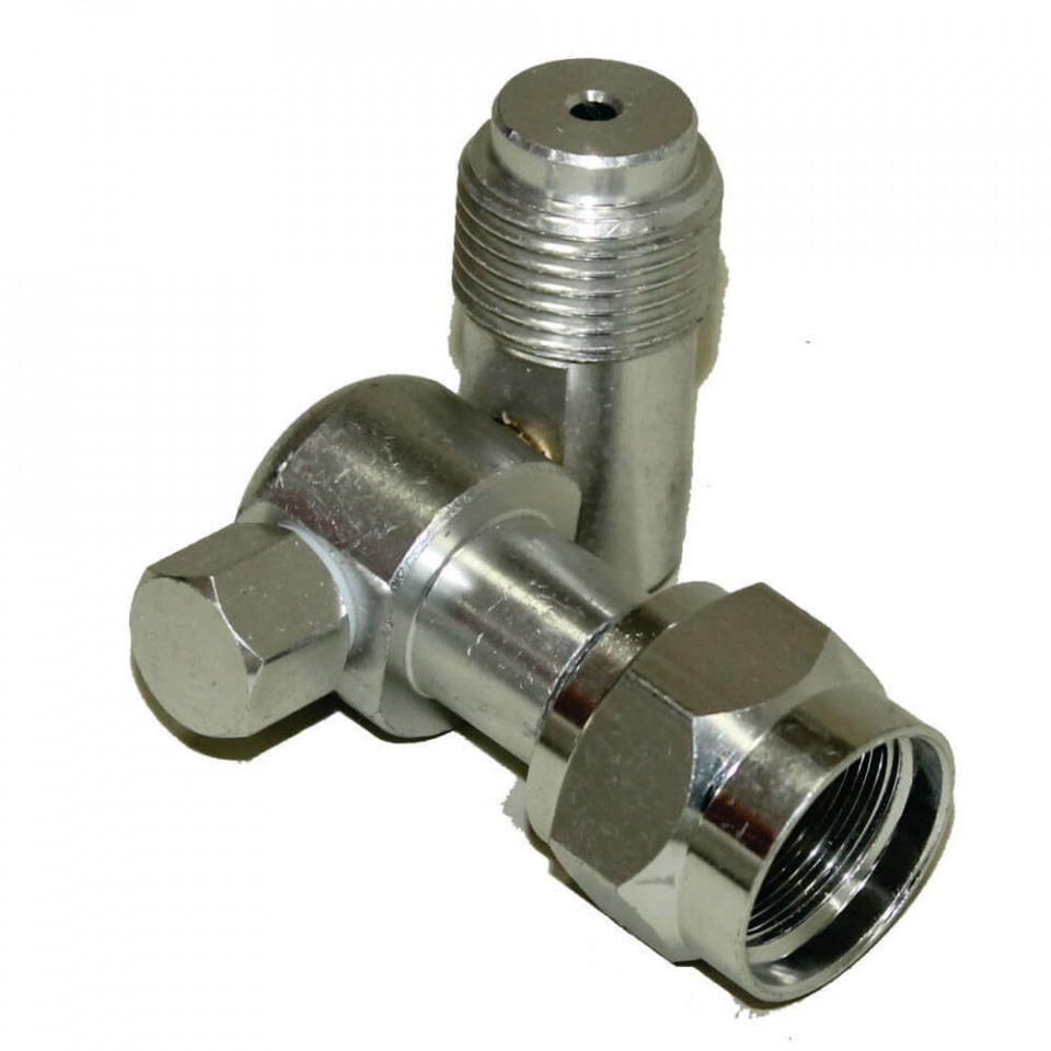 Conector cu rotire 360grade pentru pistol sau extensie