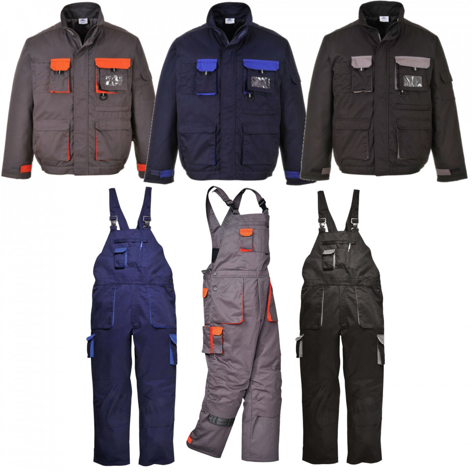 Costum de lucru sezon rece TEXO 2