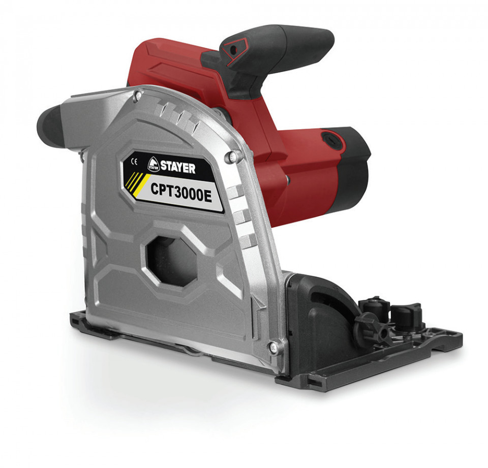 CPT 3000 E Fierastrau circular lemn 185 mm, 1400 W - 1.1726