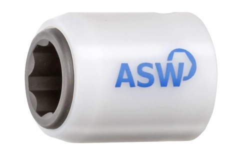 CS 700 SF Capete chei tubulare de impact cu profil de protectie si manson CoverS 1/4", DIM 10