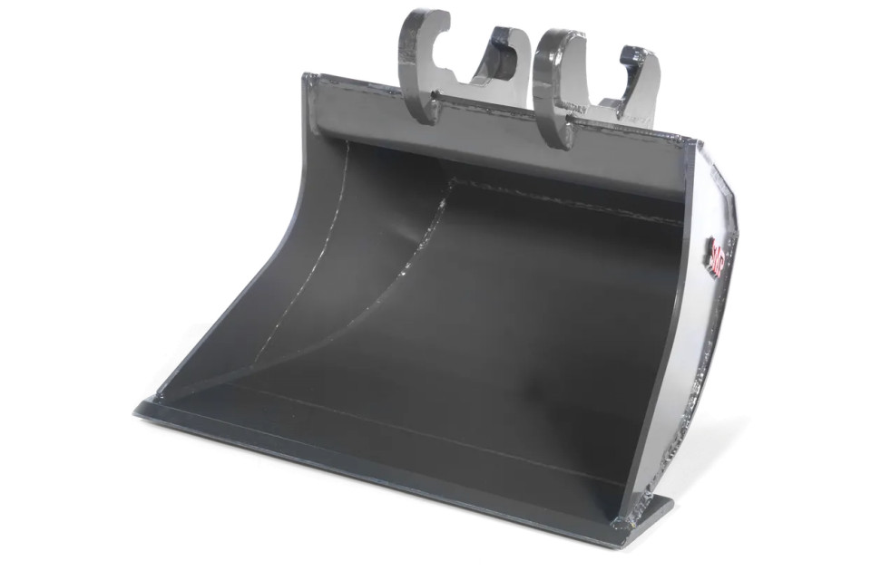 Cupă Husqvarna DXR Bucket wide 770 mm (DXR 275, 305, 315), latime 770 mm, volum 105 L, 90 kg