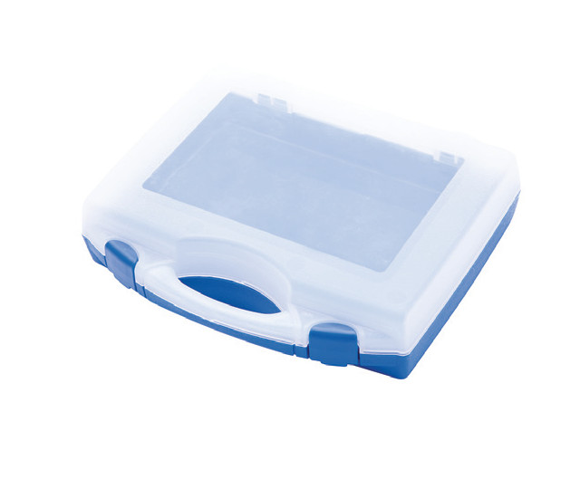 Cutie de plastic pentru capete chei tubulare, chei