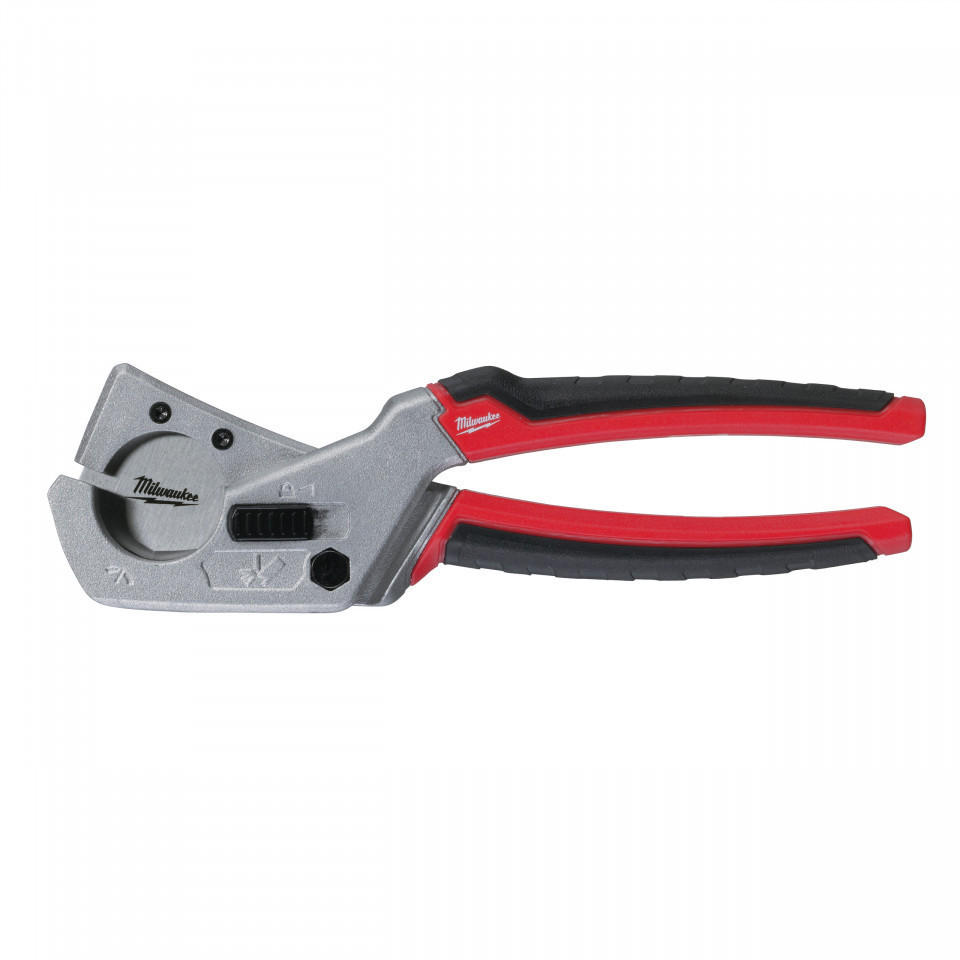 Cutter pentru tevi de plastic