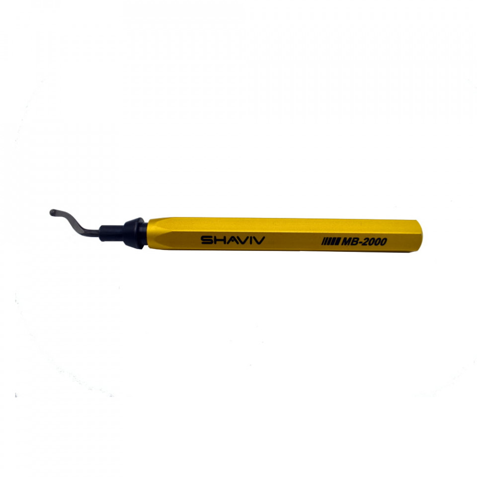 Debavurator manual MB2000 MI galben