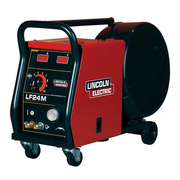 Derulator sarma Mig-Mag Lincoln Electric LF-24MW, K14065-1W, 4 role, 0.8-1.6 mm, synergic