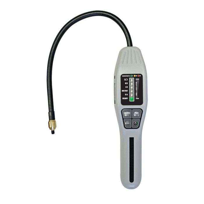 Detector electronic de gaze combustibile Mastercool