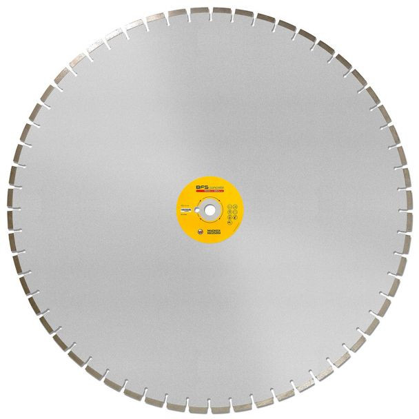 Disc diamantat pentru beton Wacker Neuson BFS BETON 900, 900x25.4x12 mm
