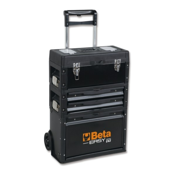 Dulap scule 3 module BW C43