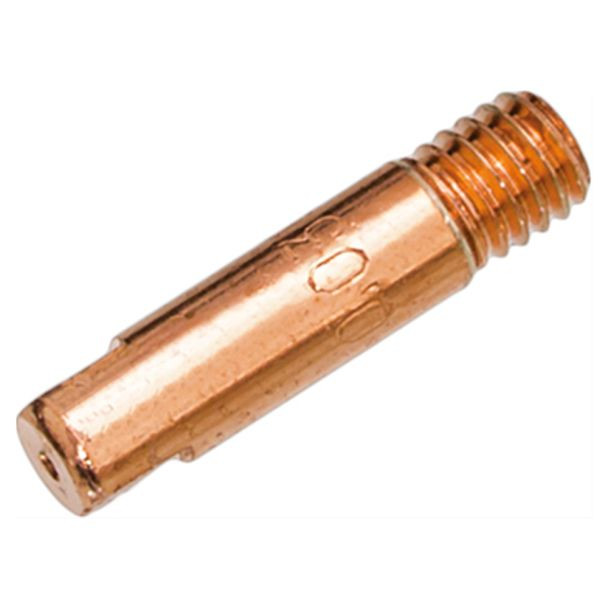Duza de contact sarma de otel pentru sudura Mig-Mag 0.6 mm M6 Deca 010253, 3 buc.
