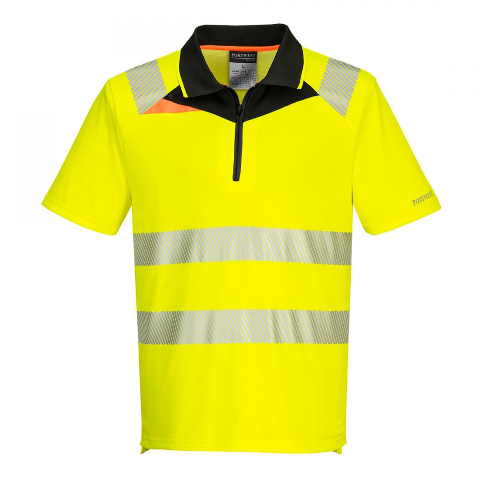 DX4 Tricou Polo S/S DX412