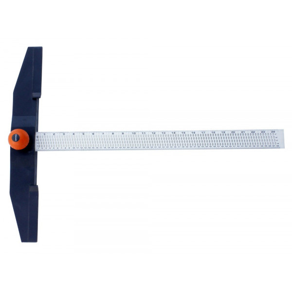 Echer pentru marcarea placilor de gips-carton, DIM 515 X 625 cm EDMA - 163155