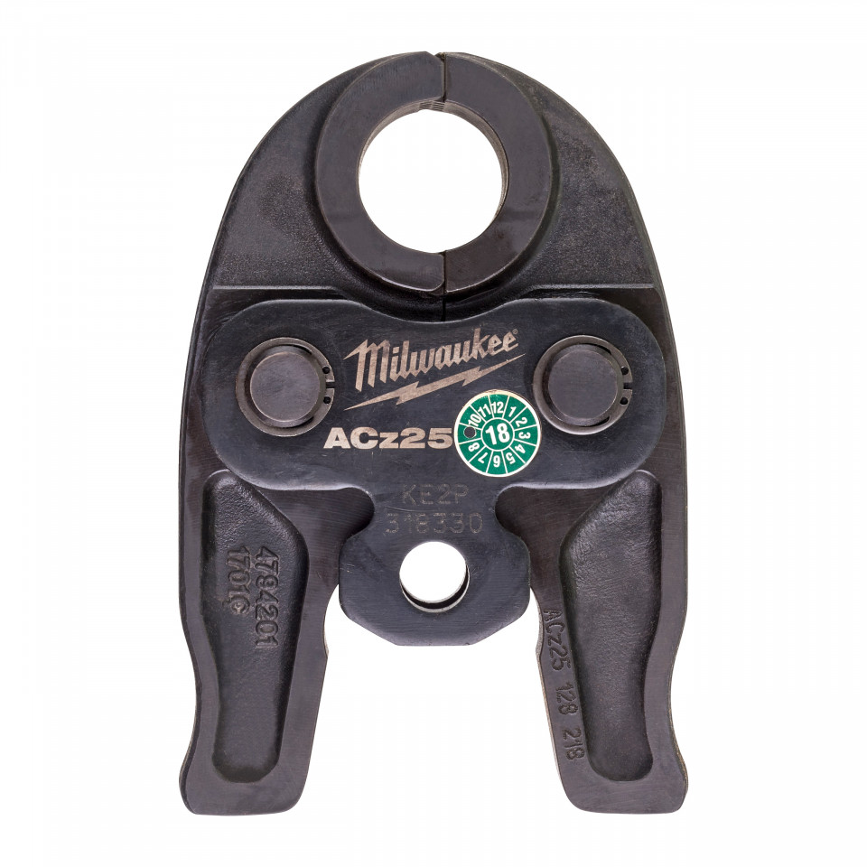 Fălci presă Milwaukee J12 - ACz 25