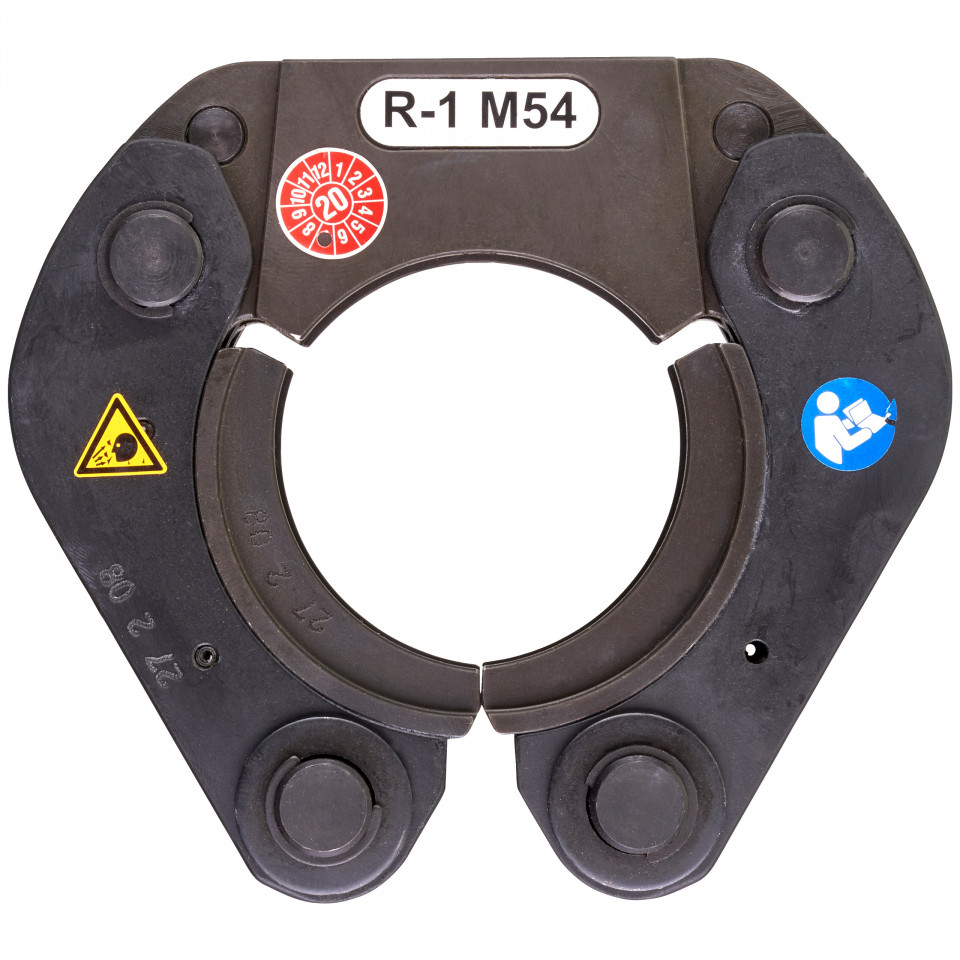 Fălci presă Milwaukee Ring RJ18 - M54