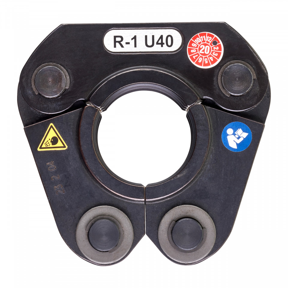 Fălci presă Milwaukee Ring RJ18 - U40