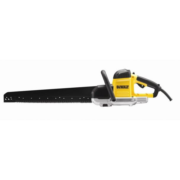 Fierastrau electric Alligator, Dewalt DWE397, 1700 W, lungime lama 430 mm, lungime cursa 40 mm