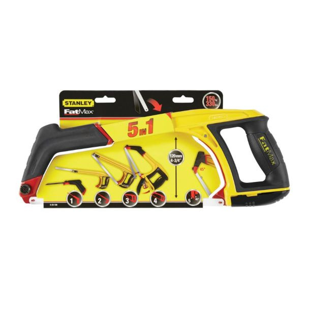Fierastrau multifunctional Stanley 0-20-108, panza 300 mm