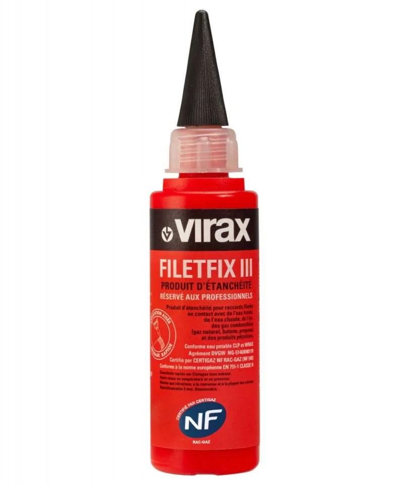 FILETFIX® III RĂȘINĂ DE ETANȘARE